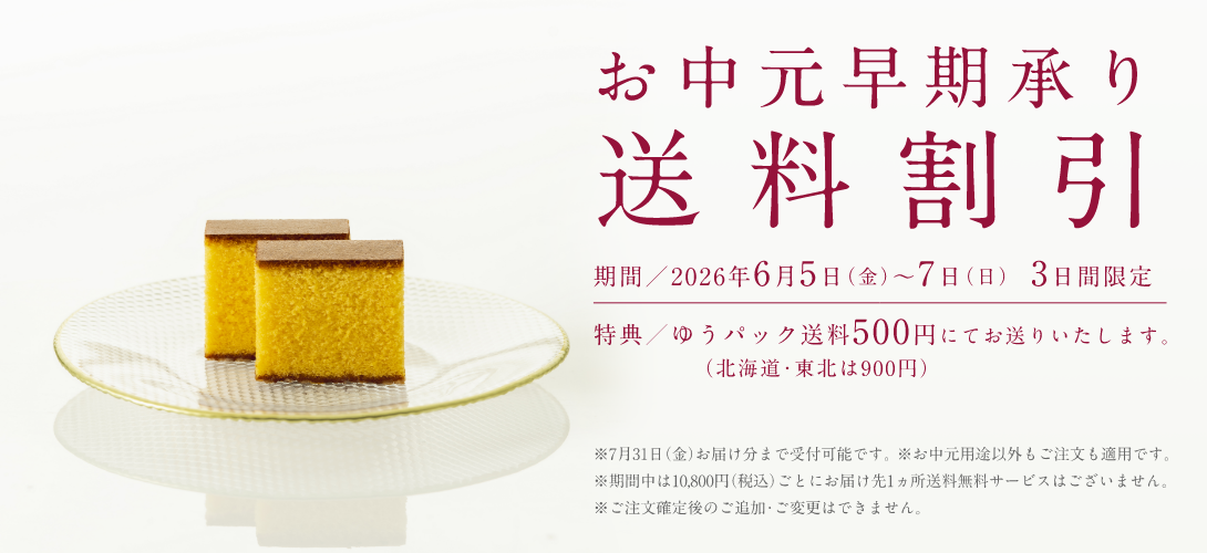 送料割引キャンペーン