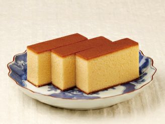 カステラ 1号・1本｜元祖長崎カステラ松翁軒公式オンラインショップ