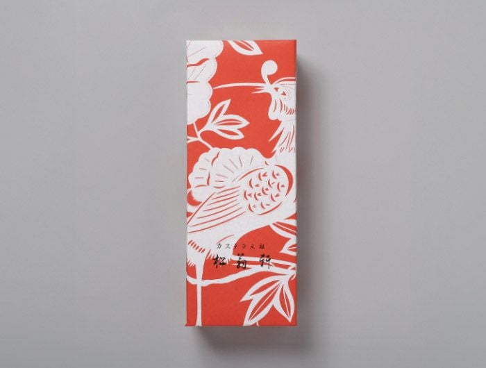 桃カステラ紀行（小冊子）