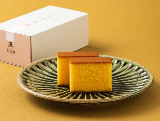 カステラ 旧規格2タイトルセット 「世界の娯楽」「鳥」CSR刻印あり 帯付属 長崎県産品・特産品のECサイト「長崎市場どっとこむ」 / 長崎カステラ