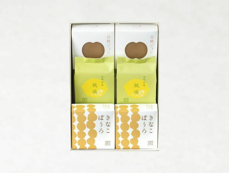 季節の和菓子詰め合わせ