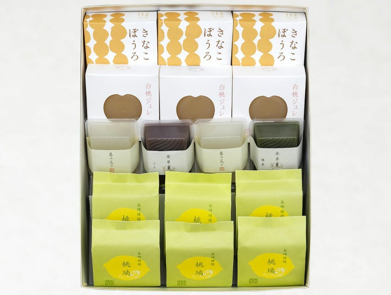 松翁軒和菓子調進所 季節の和菓子詰め合わせ