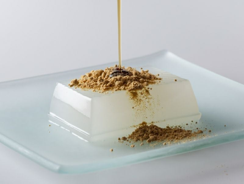 松翁軒和菓子調進所 葛の花々