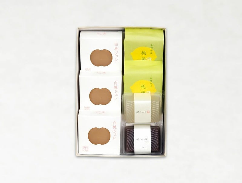 松翁軒和菓子調進所 季節の期間限定ギフトA