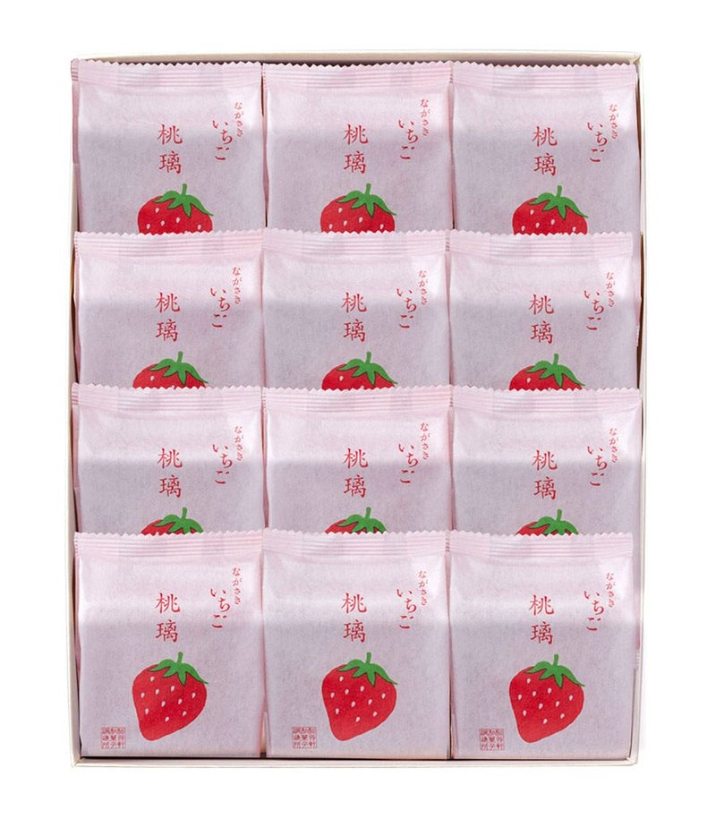 桃璃 ながさきいちご